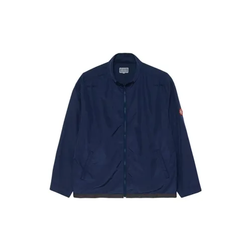 Cav Empt Темно-синие унисекс куртки