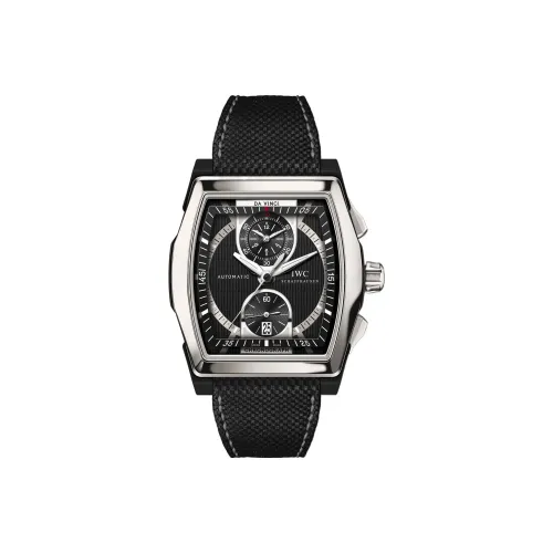 IWC Автоматический Механический Часы Мужские Серия Da Vinci 51мм*42мм Черные