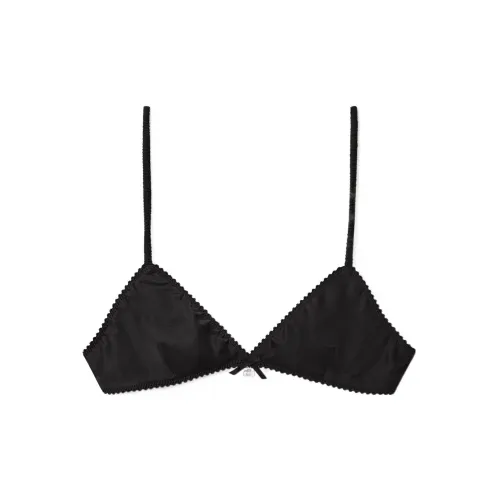 alexander wang Черный Женские Бюстгальтеры