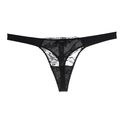 La Perla Черный Женский Стринг