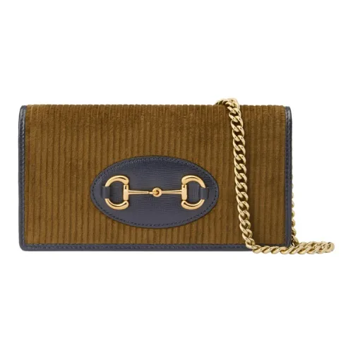 GUCCI Horsebit 1955 Кошельки Женские