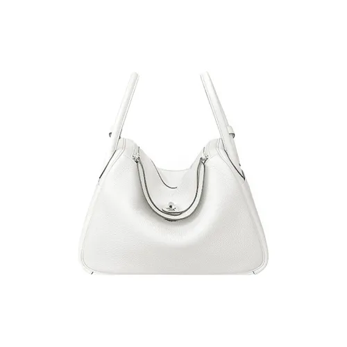 HERMES Lindy Taurillon Clemence Коровья кожа Сумка через плечо Женская