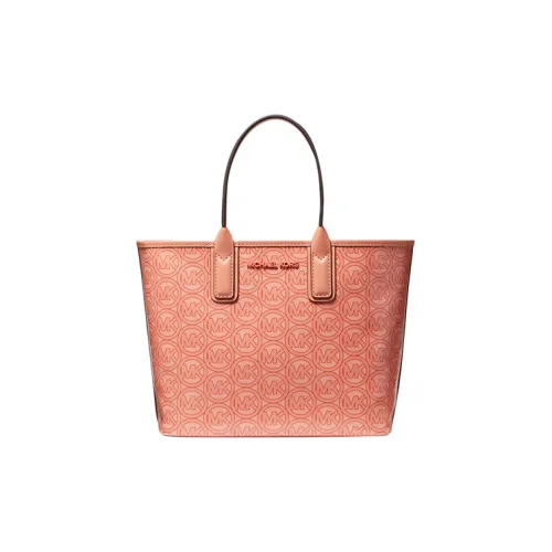 MICHAEL KORS Jodie Кожа Сумка Маленькая Женская Вишневый Цветок Розовый