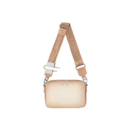 GIVENCHY Antigona4G Гладкая коровья кожа Camera Сумка Сумка через плечо Мужская Пыльно-серый