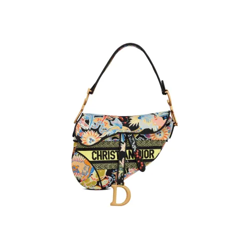 DIOR Седло Сумки Женские