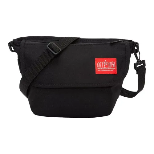 Manhattan Portage Легкий Messenger Bag Сумка через плечо Стандартная Унисекс Черный Синий Красный Оранжевый