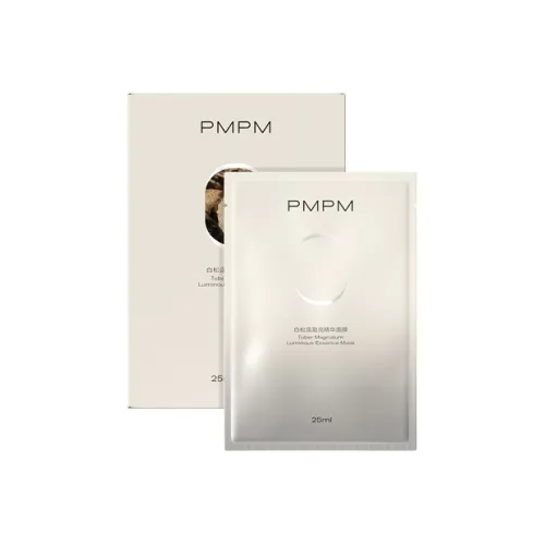 PMPM Очищающие скрабы для лица Унисекс