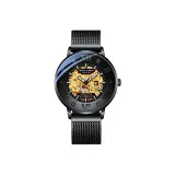 307 Чисто Черный Черный Шипы