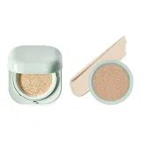 #13IVORY Бежевый Белый-Зеленый Воздушные подушки 15г*2