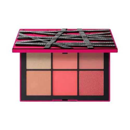NARS Ограниченная палетка румян контуринга и хайлайтера # Панк Розовый