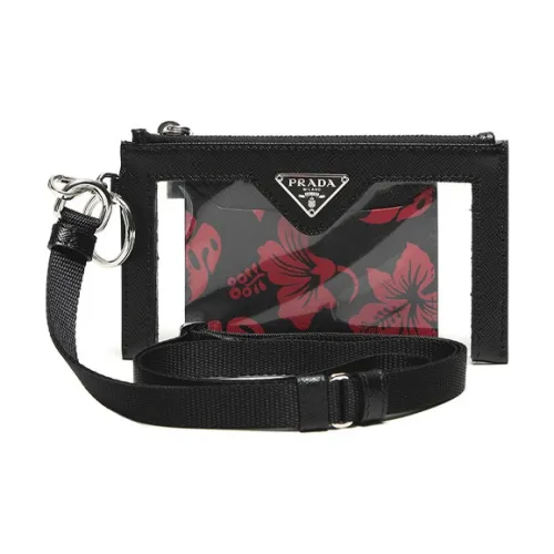 PRADA Кошельки для монет Мужской