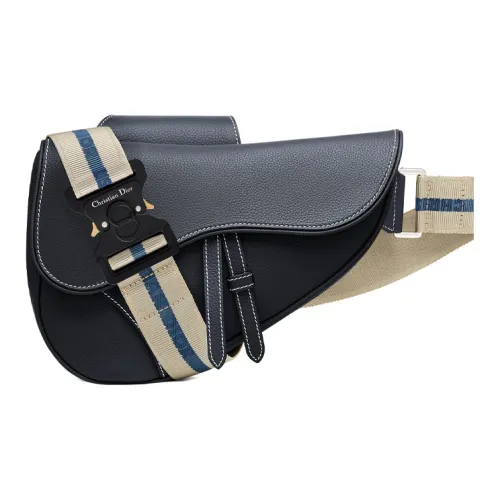 DIOR Сумка через плечо Saddle Мужская