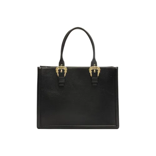 VERSACE JEANS COUTURE Сумка-тоут Сумка для покупок Сумка Женская Черная