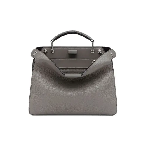 Fendi Peekaboo ISeeU Клатчи Мужской