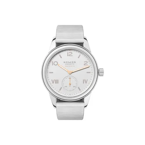 NOMOS Автоматический Механический Movement Женские Часы 37 мм Белый