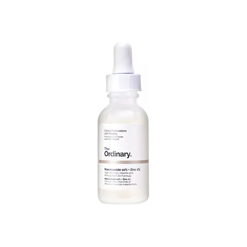 The Ordinary Niacinamide Сыворотка Осветляющая ACNE Mark Осветление Контроль Жирности Минимизация Пор 60мл 30мл