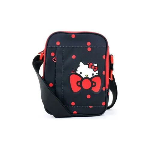 Converse Crossbody Сумки Черный Унисекс