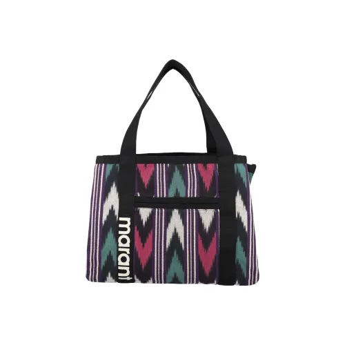 ISABEL MARANT Хлопок Клатч Женский Многоцветный