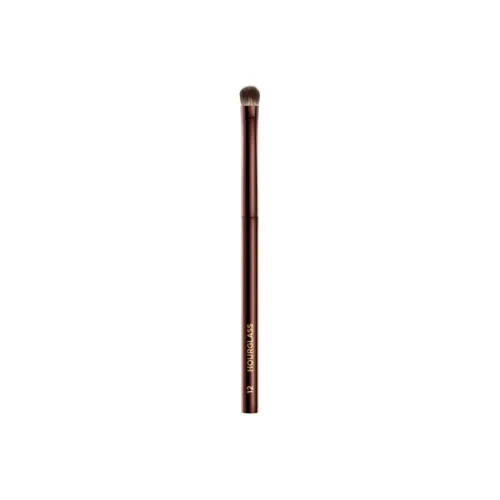 Hourglass Нет. 12 Eye Тень Blending Brush Master Level EXPERIENCE Professional Brush Coloring Mixed