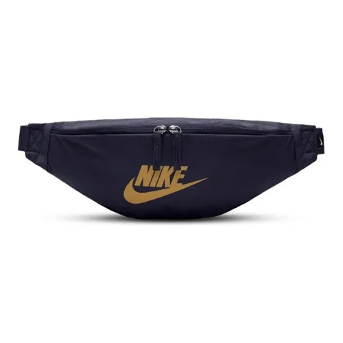 NIKE Поясные сумки Морской синий Унисекс