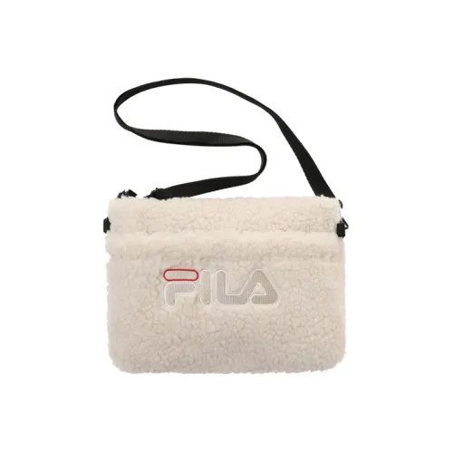FILA Сумки через плечо Крем Унисекс