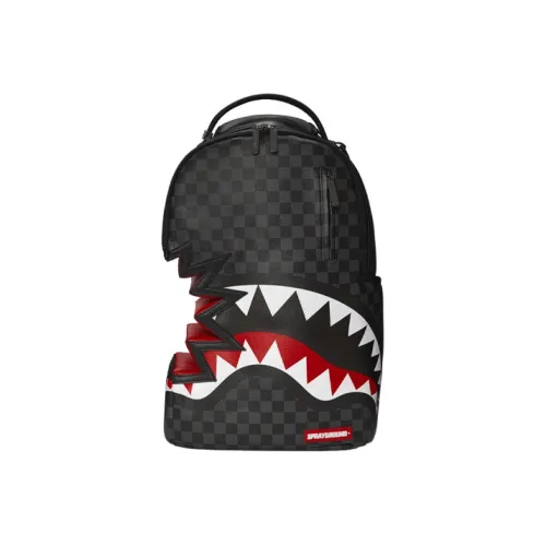 SPRAYGROUND Рюкзак из искусственной кожи стандартный мужской черный