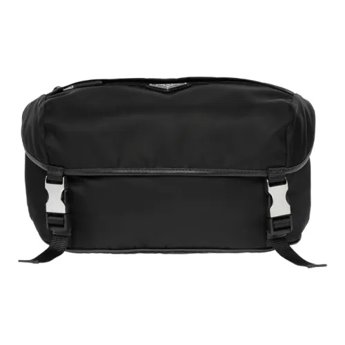 Сумки через плечо Prada Saffiano Мужские