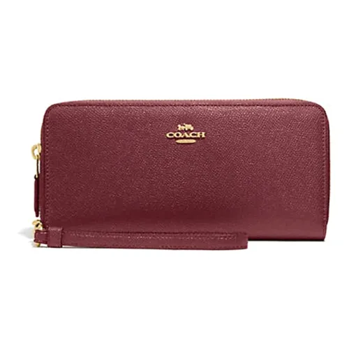 COACH Continental Wallet Кошельки Женские