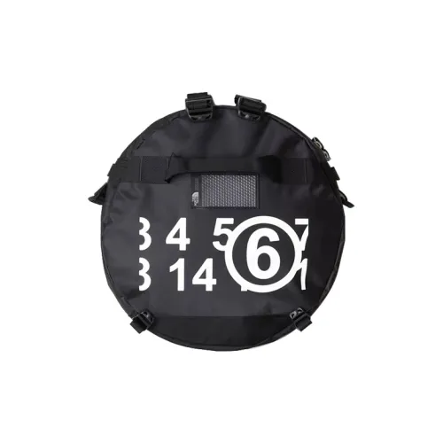 THE NORTH FACE Outdoor Backpack Bag Polyester Black Unisex