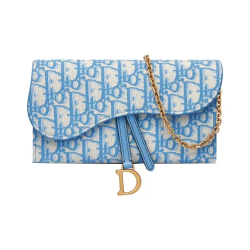 DIOR Седло Сумки через плечо Женские