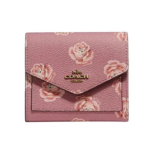 COACH Женские кошельки