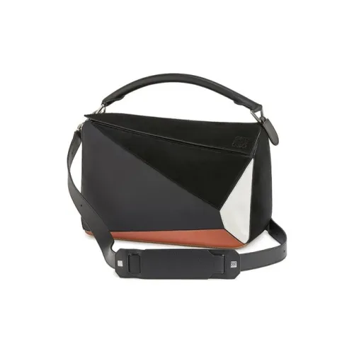 LOEWE Совместное издание Пазл Клатчи Мужской