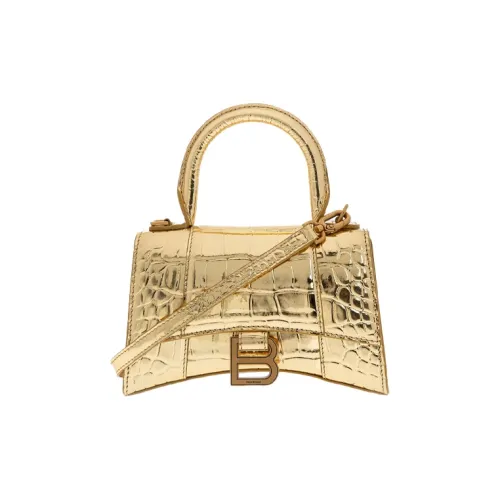 Коллекция сумок Balenciaga HOURGLASS Женские