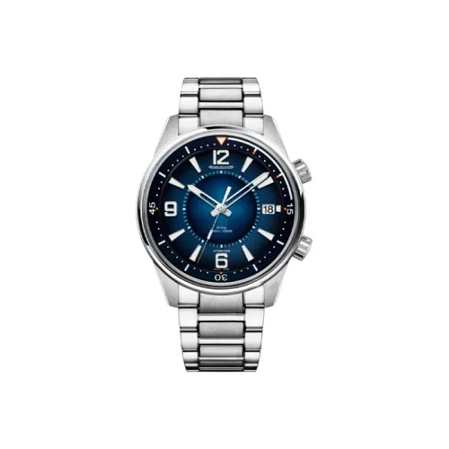 Jaeger LeCoultre Автоматический Механический Часы Мужские Beichen Collection 42 мм Синий