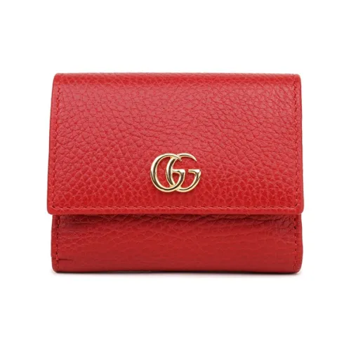 GUCCI Marmont Кошельки Женские