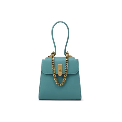 CHARLES KEITH ПУ (полиуретан) Сумка Маленькая Женская Многоцветная