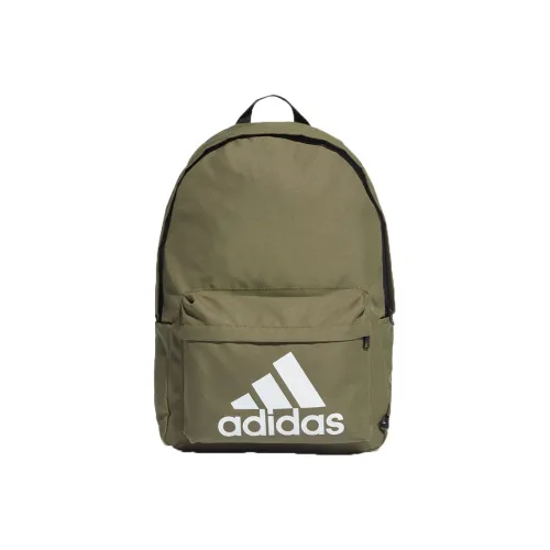 Adidas Recycled Material Backpack Regular Unisex Light Green Adidas Переработанный материал Рюкзак Стандартный Унисекс Light Зеленый