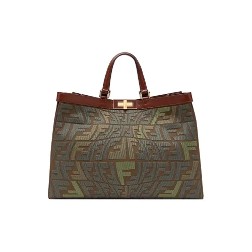 FENDI Peekaboo Сумки Женские