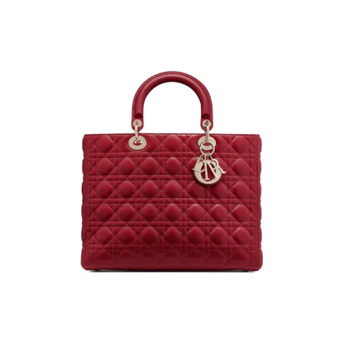 DIOR Lady Dior Сумки-клатчи Женские