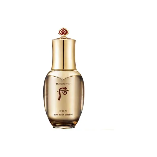 The History Of Whoo TQDan Floral Radiance Укрепляющая сыворотка для уменьшения морщин 50 мл