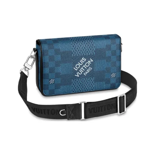 LOUIS VUITTON Сумка через плечо Мужская