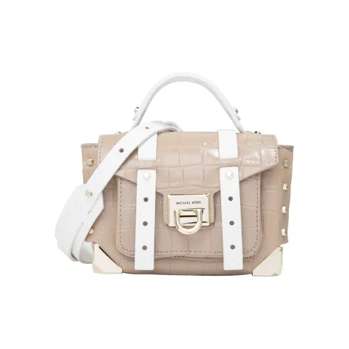 MICHAEL KORS Manhattan Коровья кожа Сумка через плечо Сумка Женская CAMEL