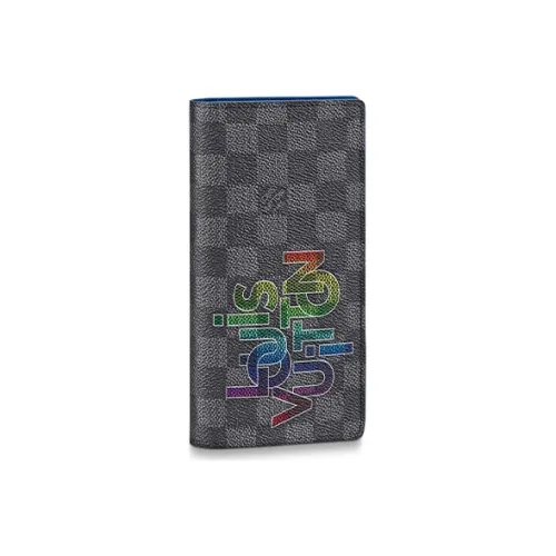 LOUIS VUITTON Brazza Кошельки Мужской