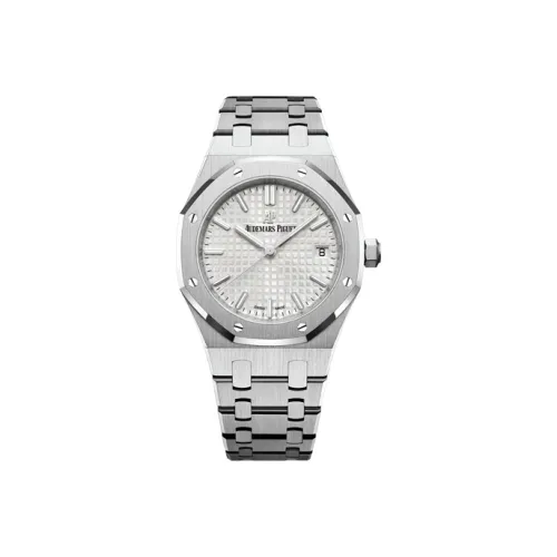 AUDEMARS PIGUET Автоматический Механический Часы Мужские Royal Oak Series 41 мм Серебряные