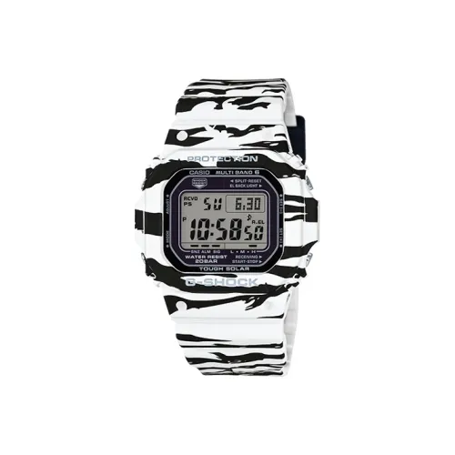 CASIO DIGITAL Collection Кварцевый механизм блок смола ремешок мужские часы черный циферблат