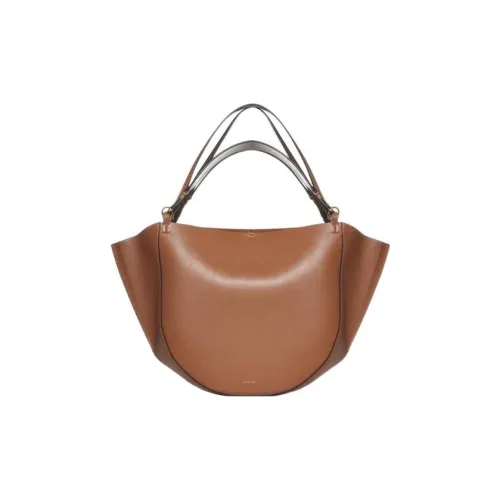 Wandler Телячья кожа Сумка Женская Коричневая