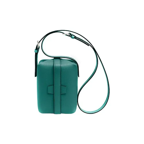 Valextra Tric Trac Телячья кожа Одно плечо Ручная сумка Сумка через плечо Женская Яшма