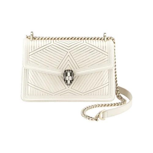 BVLGARI Serpenti Diamond Blast Сумки через плечо Женские