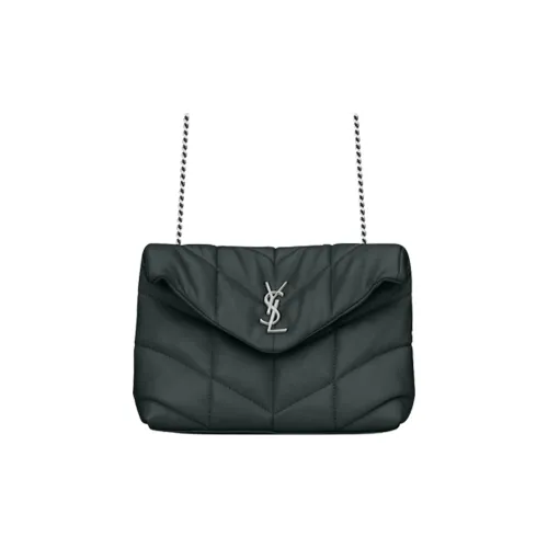 SAINT LAURENT Puffer Сумки через плечо Женские