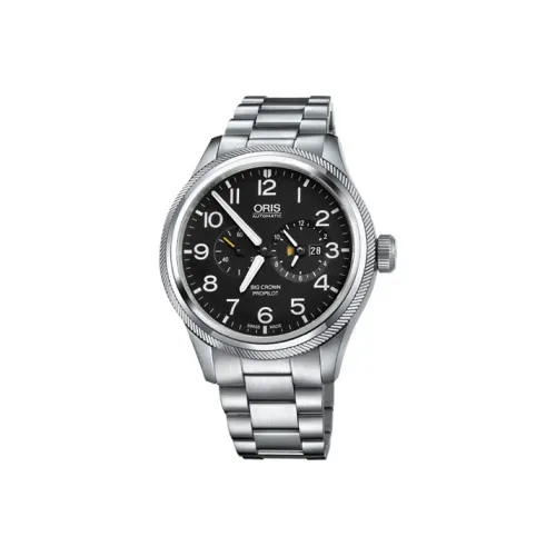 Oris Aviation Collection BIG CROWN Collection Автоматический Механический Механизм Мужские Часы Часы 44,7 мм